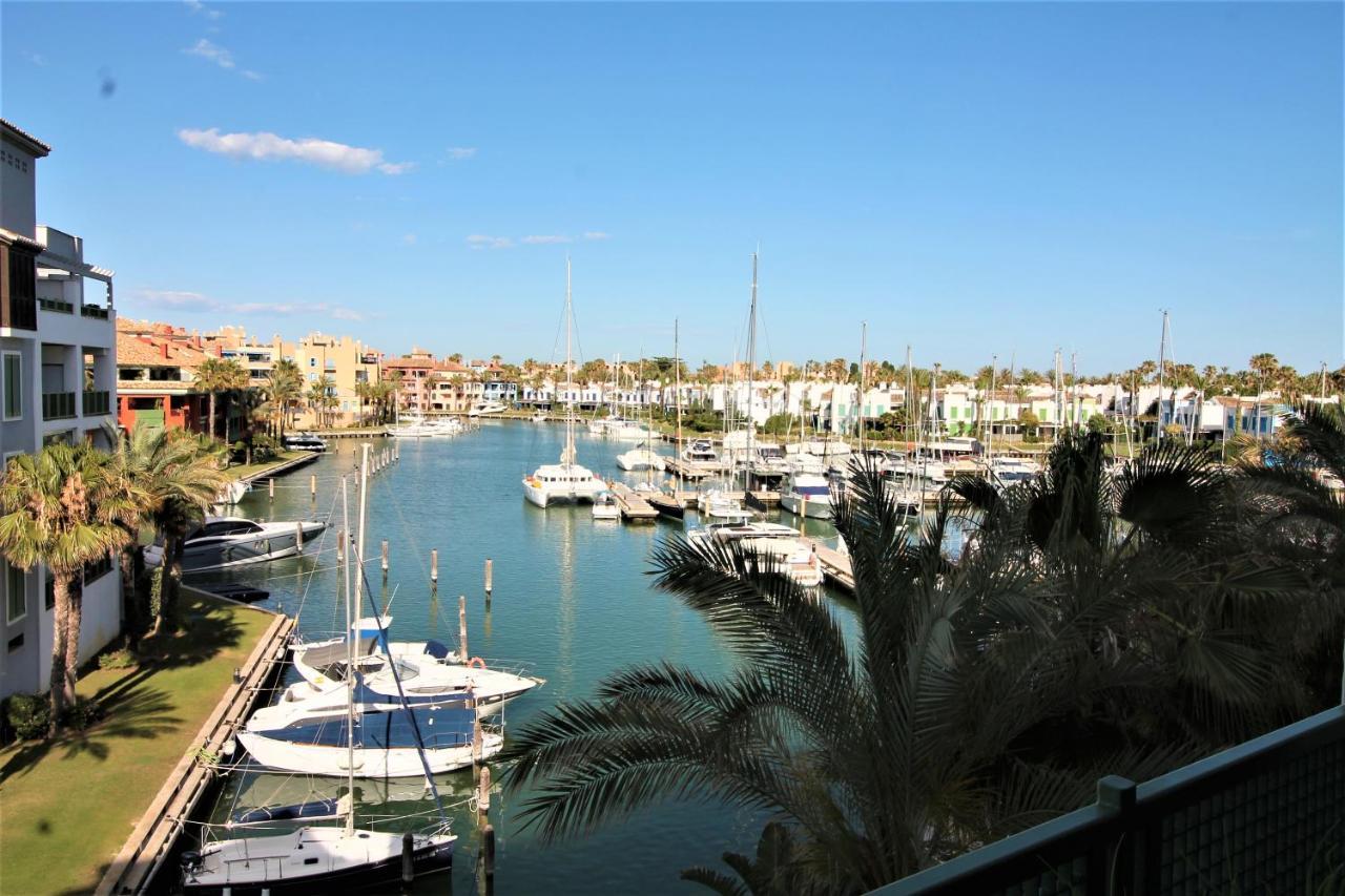 Apartment New View Marina - Jungla Del Loro Sotogrande